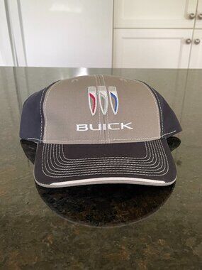 Buick Full-Fit Velcro Cap